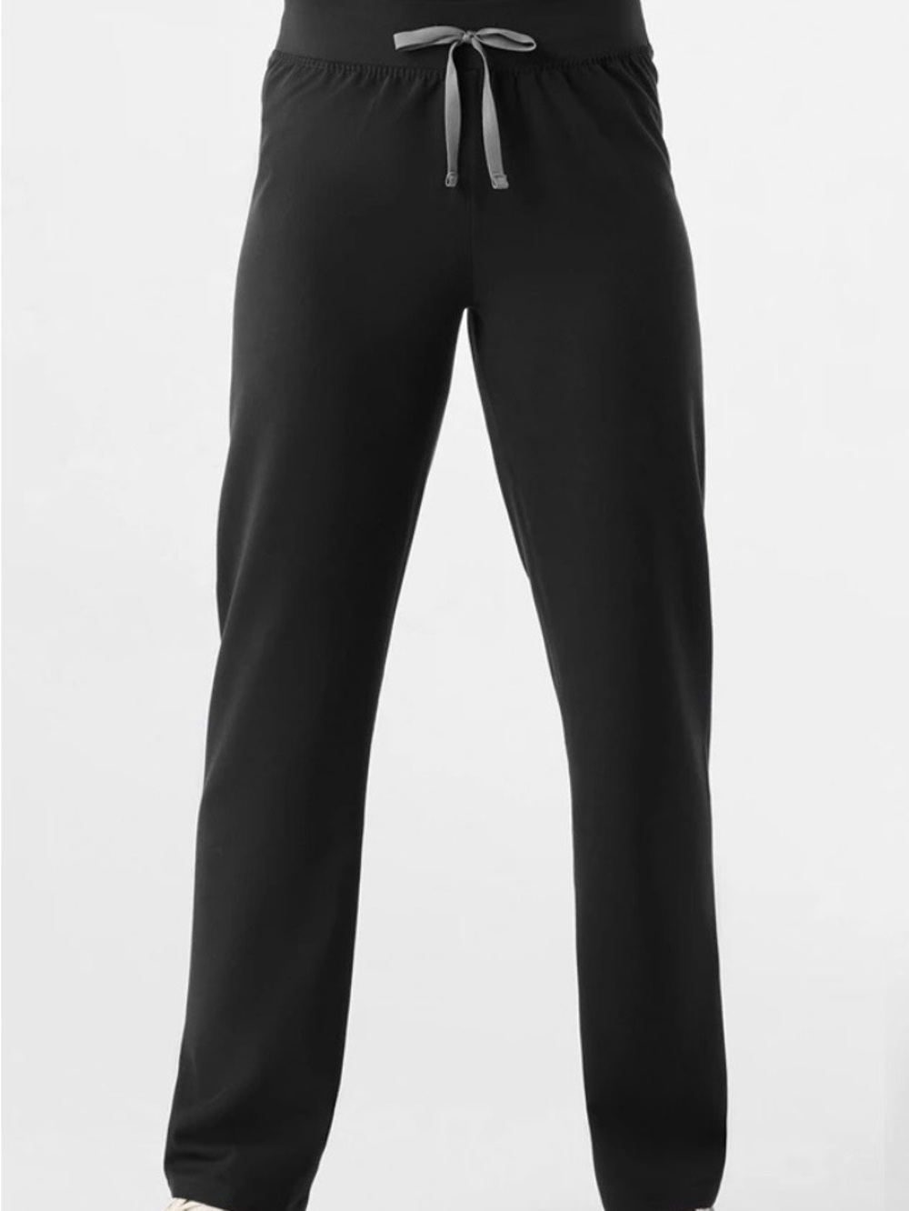 Figs Technical Collection Straight-Leg Drawstring Scrub Pants